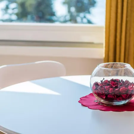 Nina- One Bedroom With Sea View Apt1 公寓 米利尼