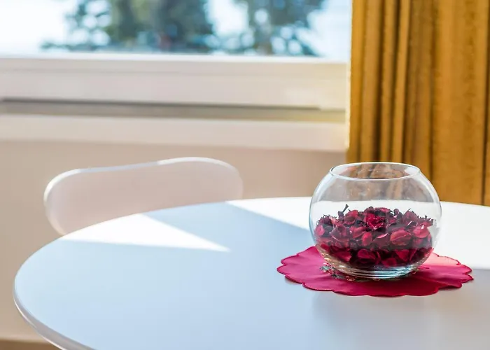 Nina- One Bedroom With Sea View Apt1 公寓 米利尼