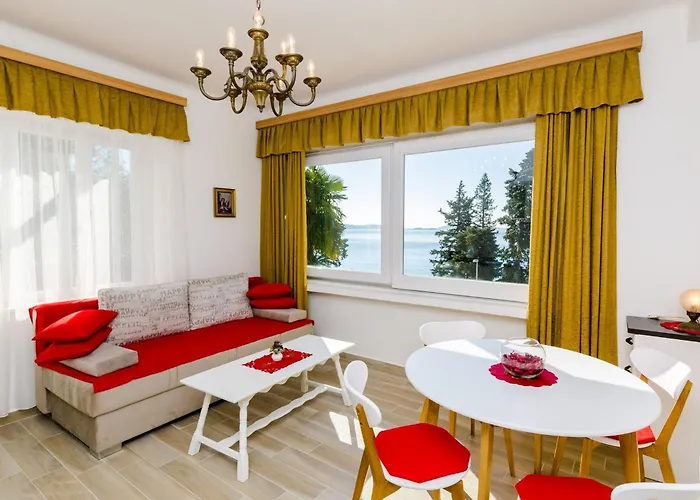 公寓 Nina- One Bedroom With Sea View Apt1 米利尼