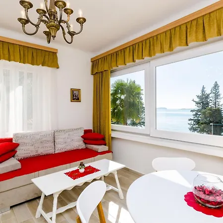 Apartman Nina- One Bedroom With Sea View Apt1 Mlini
